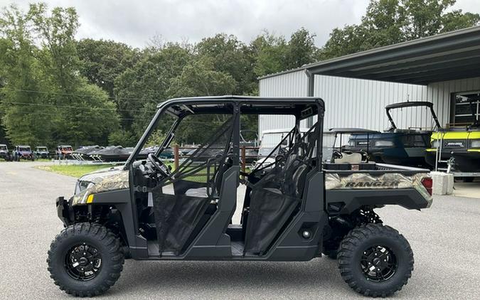 2026 Polaris Ranger Crew XP 1000 Premium Polaris Pursuit Camo