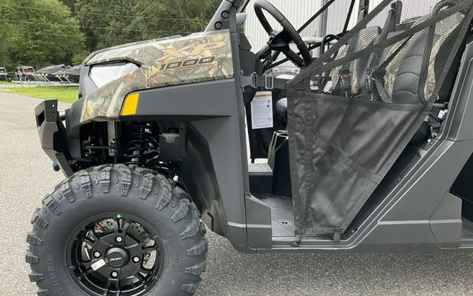 2026 Polaris Ranger Crew XP 1000 Premium Polaris Pursuit Camo