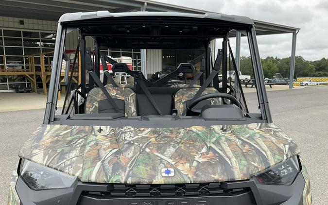 2026 Polaris Ranger Crew XP 1000 Premium Polaris Pursuit Camo