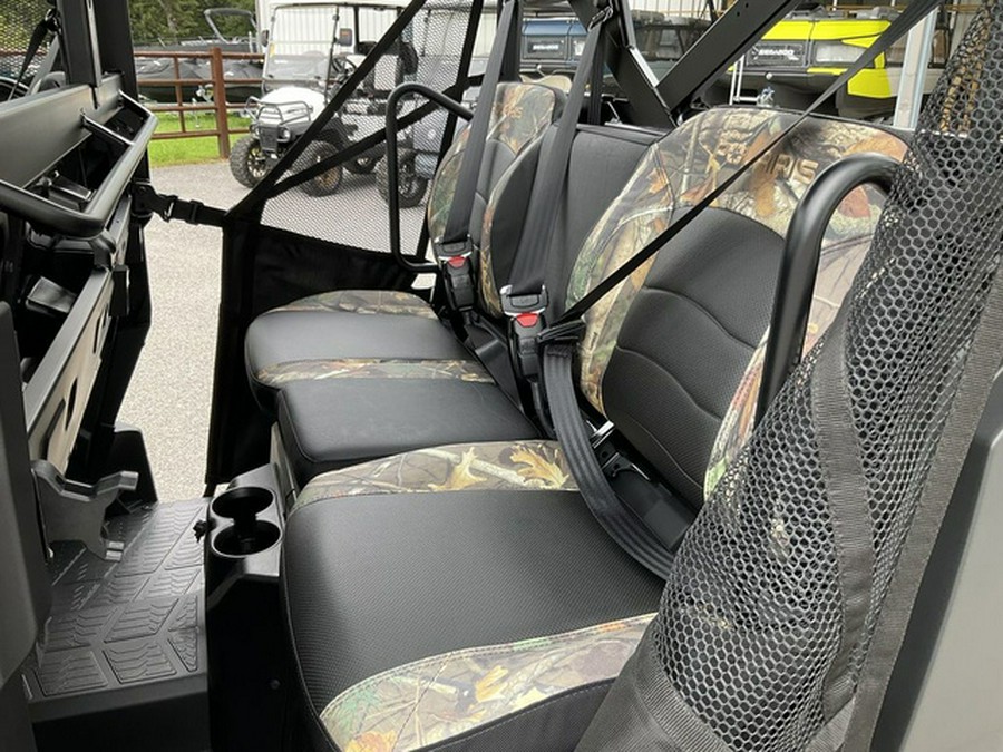 2026 Polaris Ranger Crew XP 1000 Premium Polaris Pursuit Camo