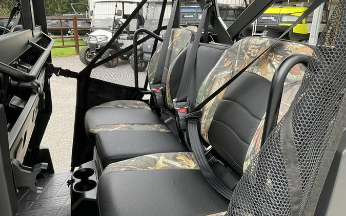 2026 Polaris Ranger Crew XP 1000 Premium Polaris Pursuit Camo