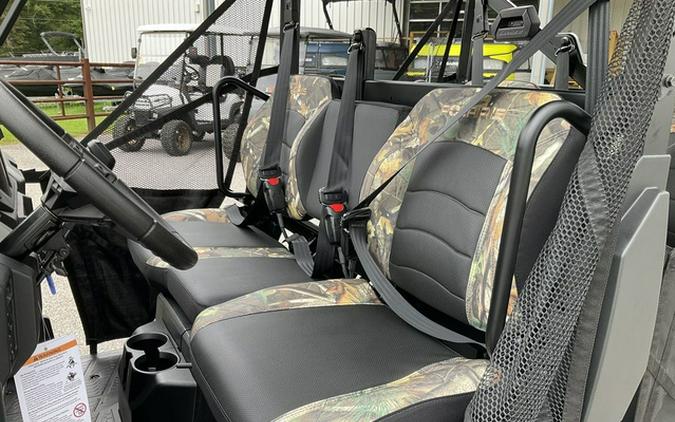 2026 Polaris Ranger Crew XP 1000 Premium Polaris Pursuit Camo