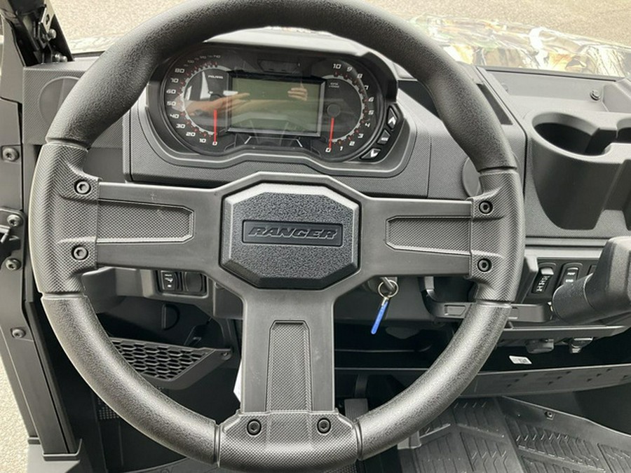 2026 Polaris Ranger Crew XP 1000 Premium Polaris Pursuit Camo