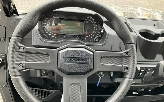 2026 Polaris Ranger Crew XP 1000 Premium Polaris Pursuit Camo