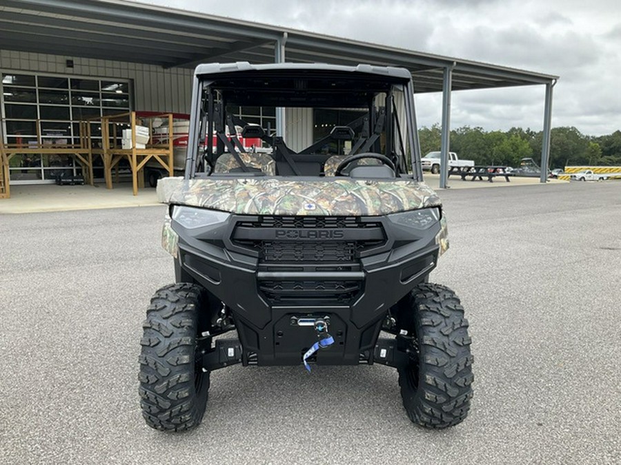 2026 Polaris Ranger Crew XP 1000 Premium Polaris Pursuit Camo