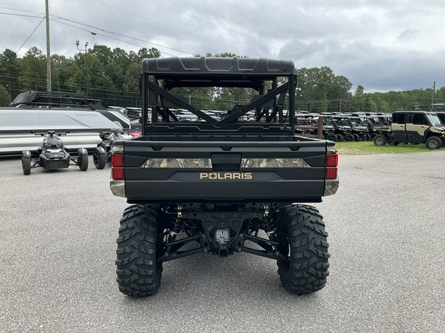2026 Polaris Ranger Crew XP 1000 Premium Polaris Pursuit Camo