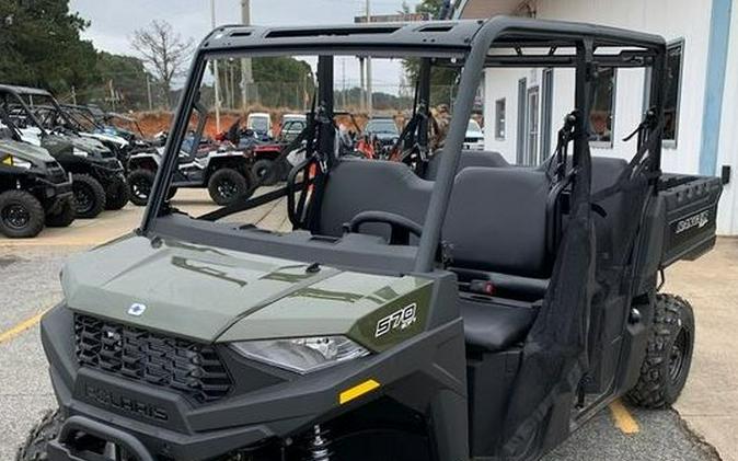 2026 Polaris RANGER CREW SP 570