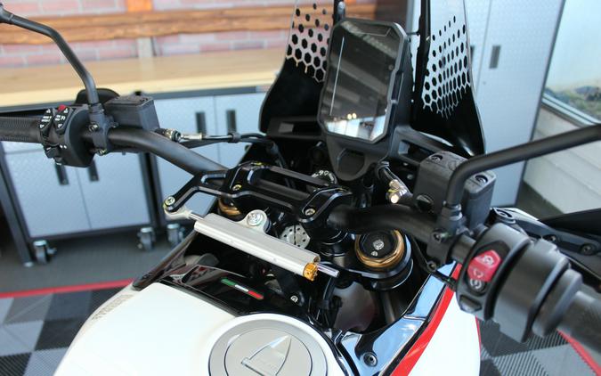 2025 Ducati DesertX 937 Rally