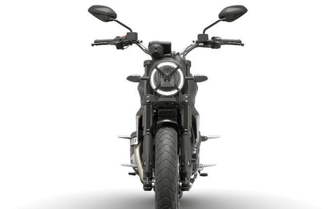 2026 Ducati Scrambler Icon Dark