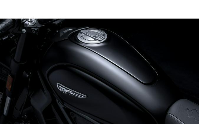 2026 Ducati Scrambler Icon Dark