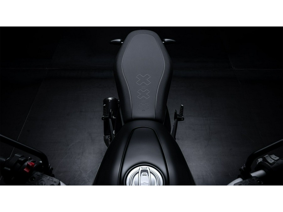 2026 Ducati Scrambler Icon Dark