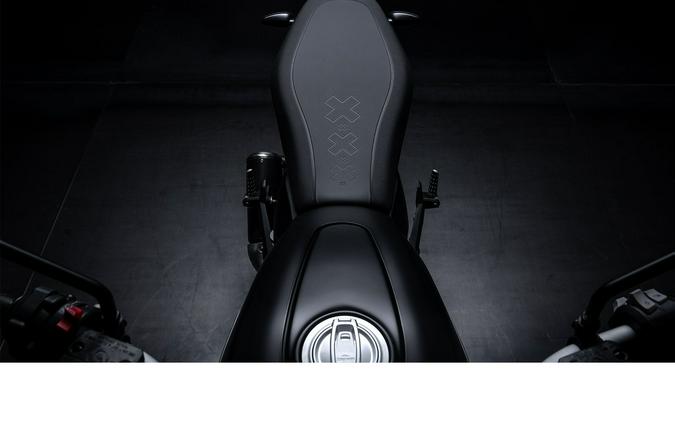 2026 Ducati Scrambler Icon Dark