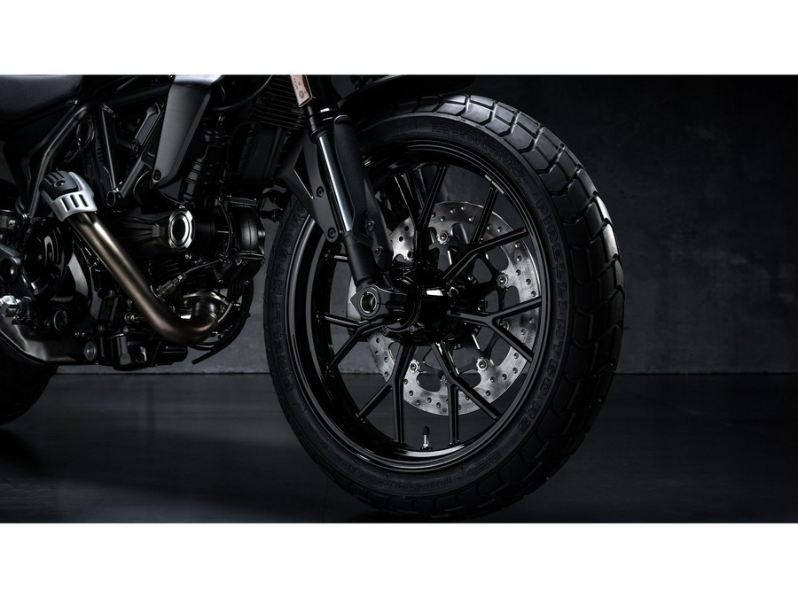 2026 Ducati Scrambler Icon Dark
