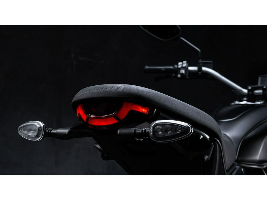 2026 Ducati Scrambler Icon Dark