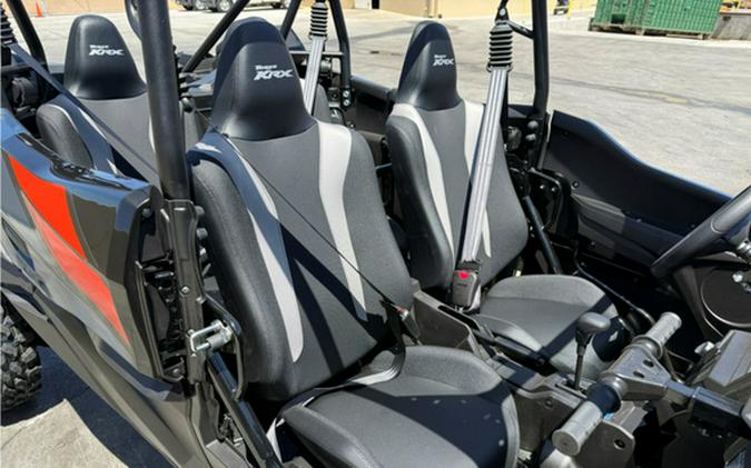 2026 Kawasaki Teryx KRX4 1000