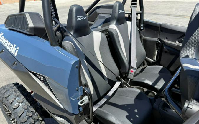 2026 Kawasaki Teryx KRX4 1000