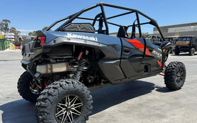 2026 Kawasaki Teryx KRX4 1000