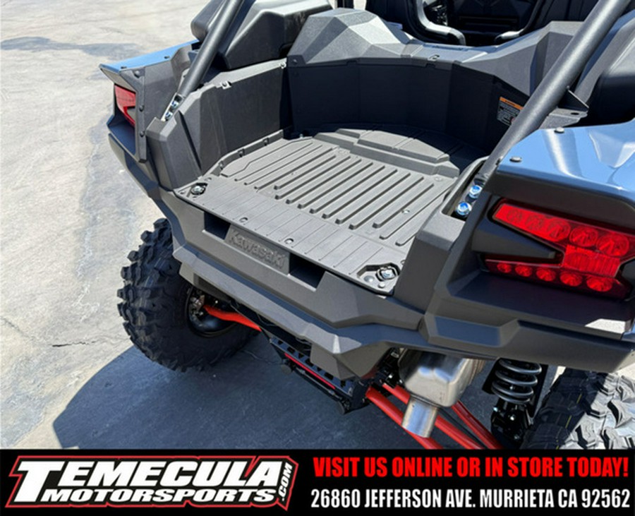 2026 Kawasaki Teryx KRX4 1000