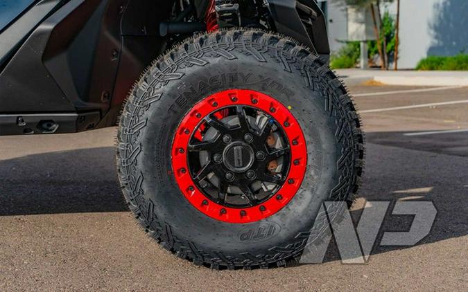 2026 Can-Am Maverick R Max X RS With Smart-Shox Dusty Navy