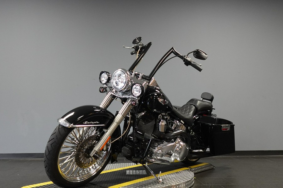2007 Harley-Davidson Softail FLD103