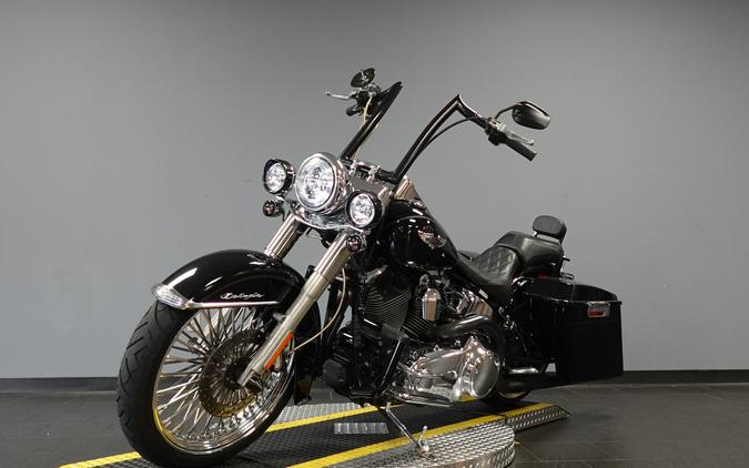 2007 Harley-Davidson Softail FLD103