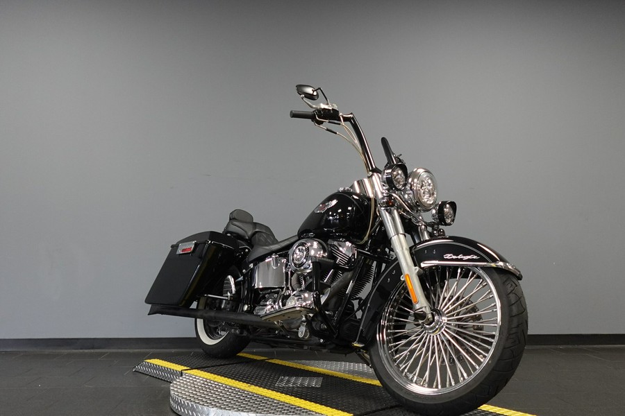 2007 Harley-Davidson Softail FLD103