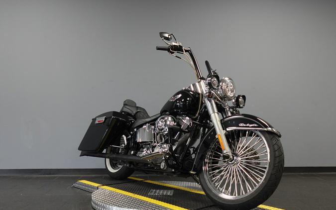 2007 Harley-Davidson Softail FLD103