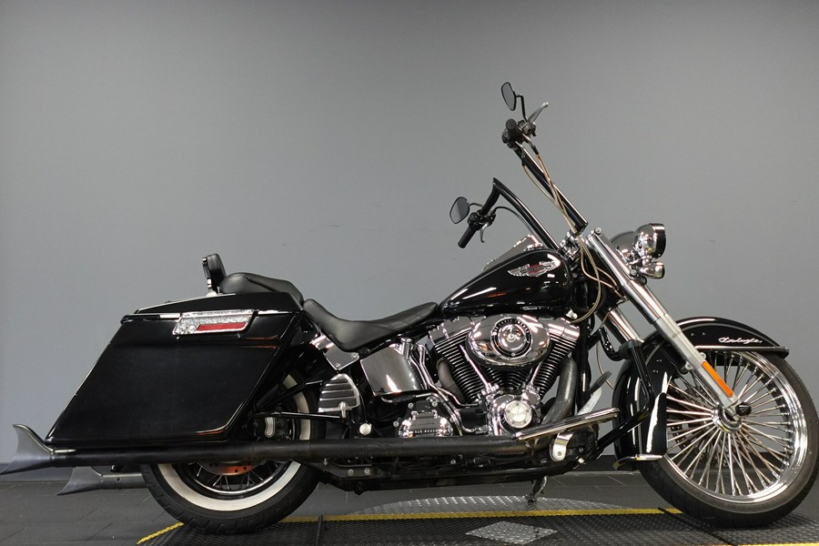 2007 Harley-Davidson Softail FLD103