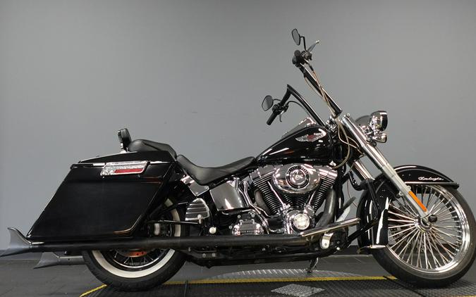2007 Harley-Davidson Softail FLD103