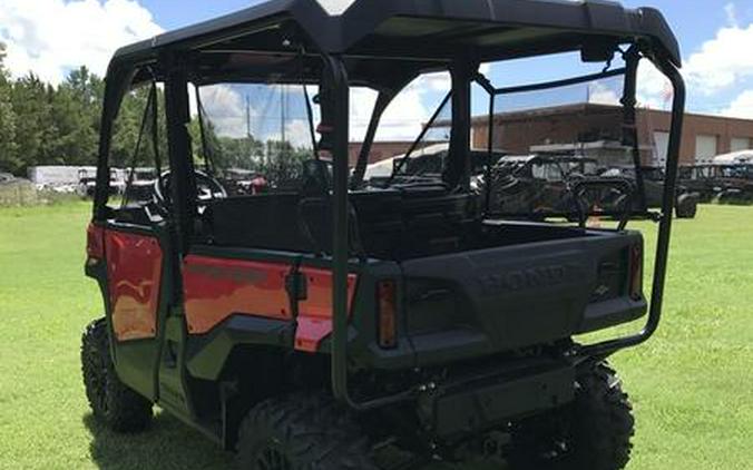 2026 Honda® Pioneer 1000-5 Deluxe