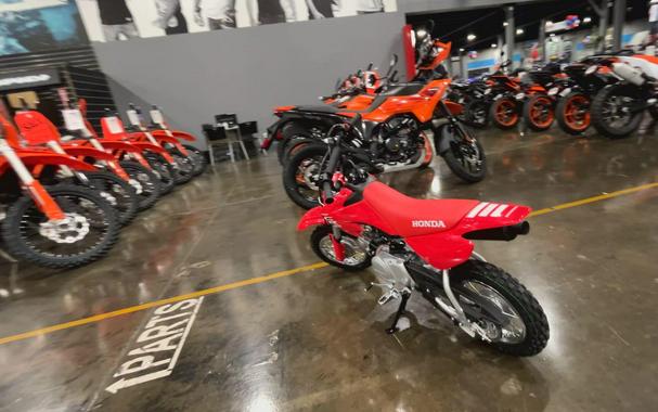 2026 Honda CRF50F