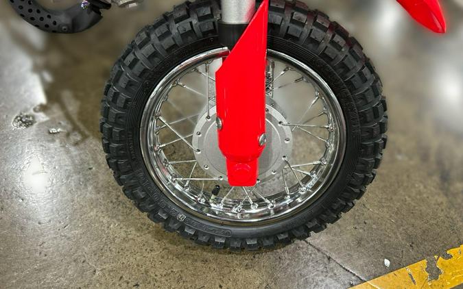 2026 Honda CRF50F