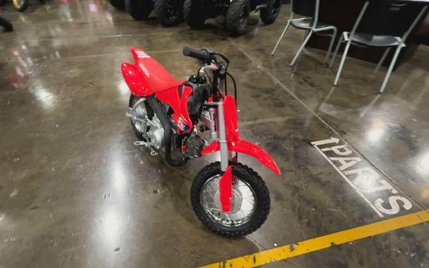 2026 Honda CRF50F