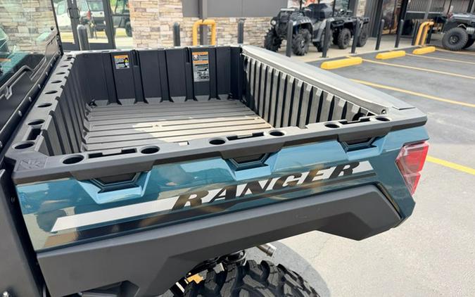 2027 Polaris Ranger Crew XP 1000 NS Premium Premium