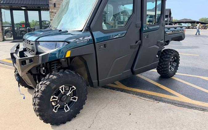 2027 Polaris Ranger Crew XP 1000 NS Premium Premium