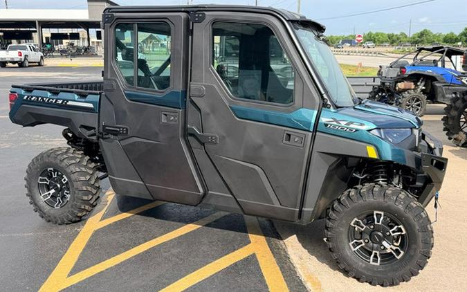 2027 Polaris Ranger Crew XP 1000 NS Premium Premium
