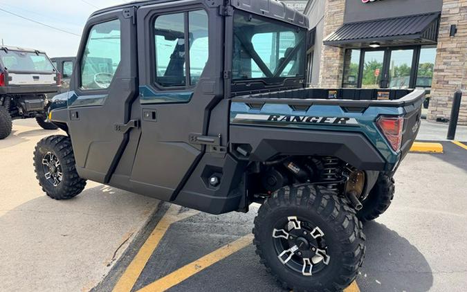 2027 Polaris Ranger Crew XP 1000 NS Premium Premium