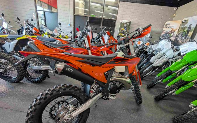 2027 KTM 250 XC-W - 249125