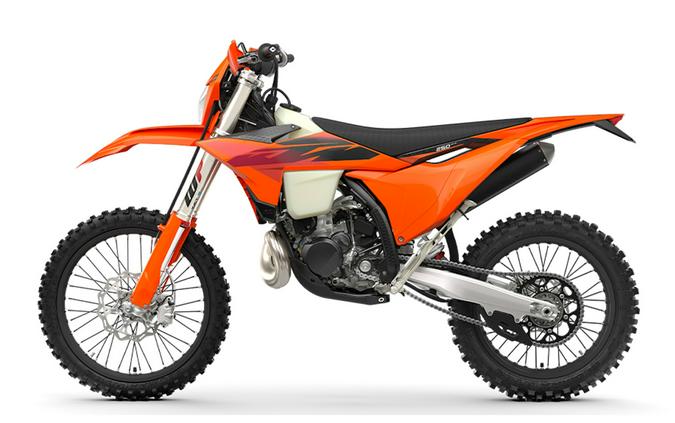 2027 KTM 250 XC-W - 249125
