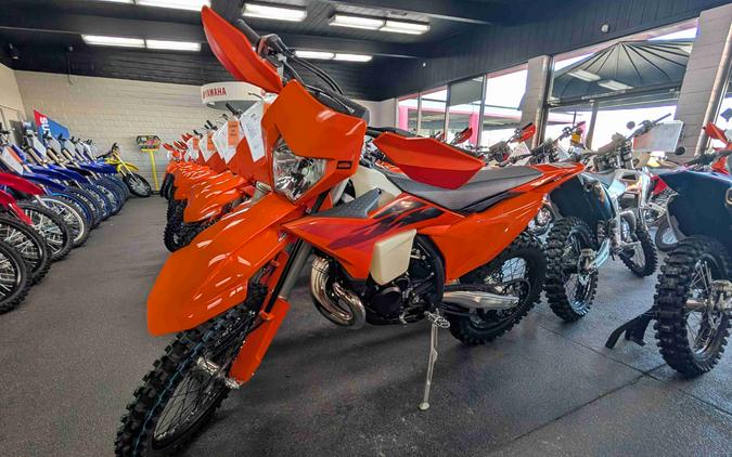 2027 KTM 250 XC-W - 249125