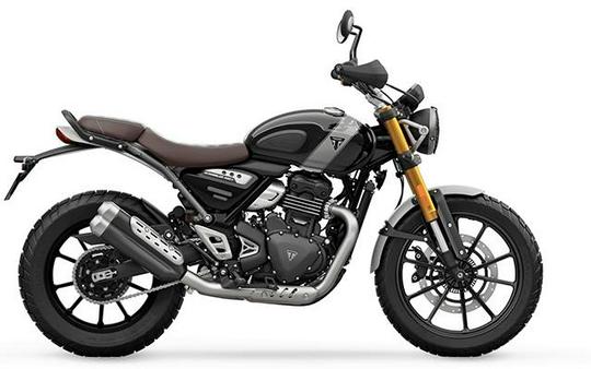 2027 Triumph Scrambler 400 X *Offsite Inventory*