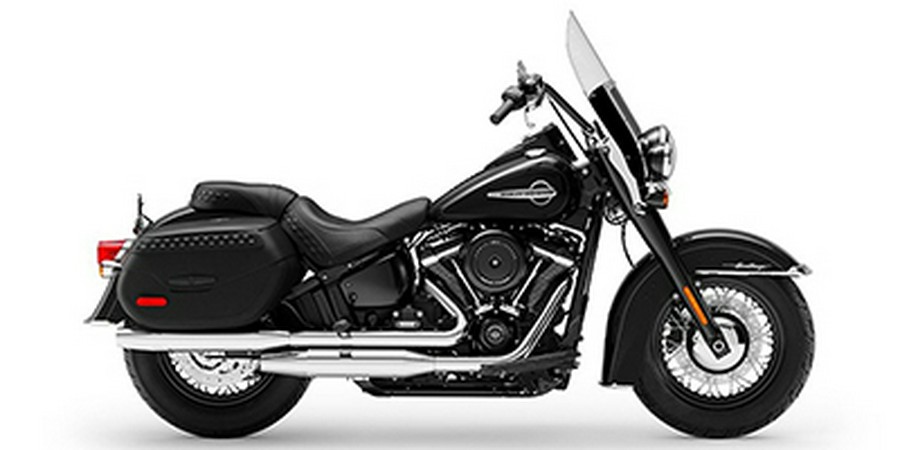 2019 Harley-Davidson Heritage Classic FLHC