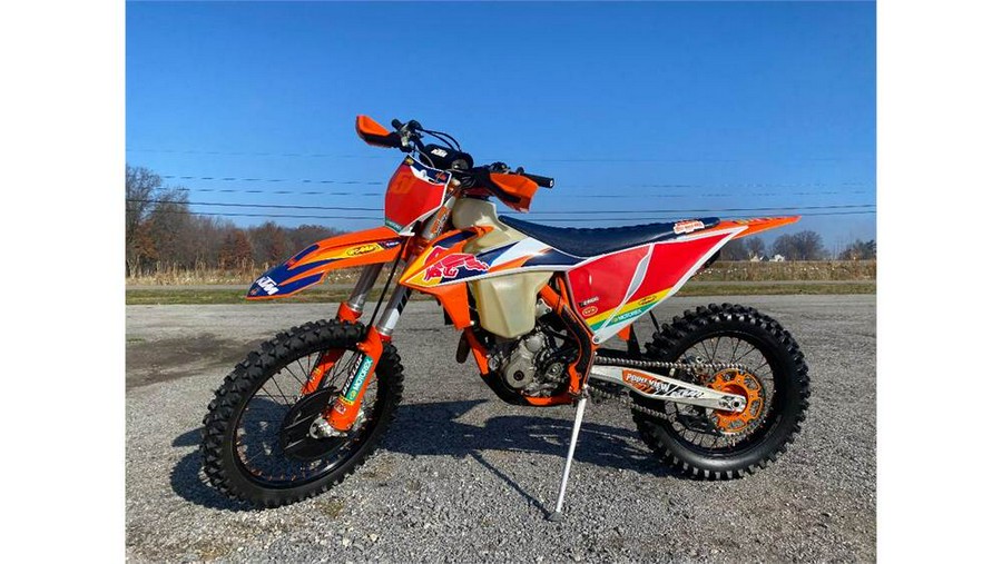 2021 KTM 350 XC-F KAILUB RUSSELL