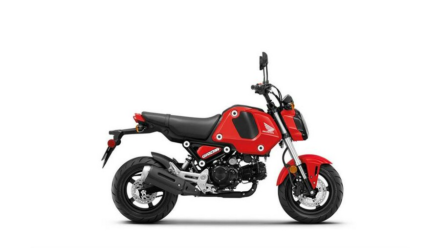 2023 Honda Grom 125P