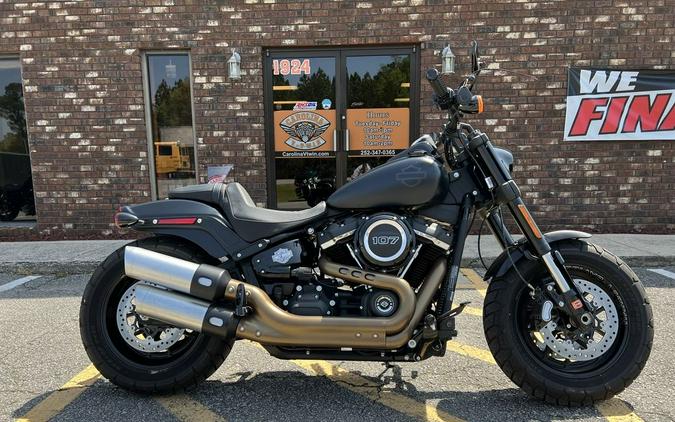 2019 Harley-Davidson® FXFB - Softail® Fat Bob®