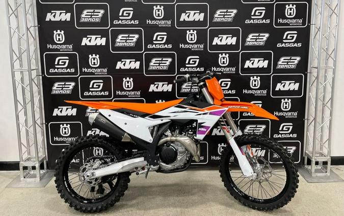 2024 KTM 450 SX-F