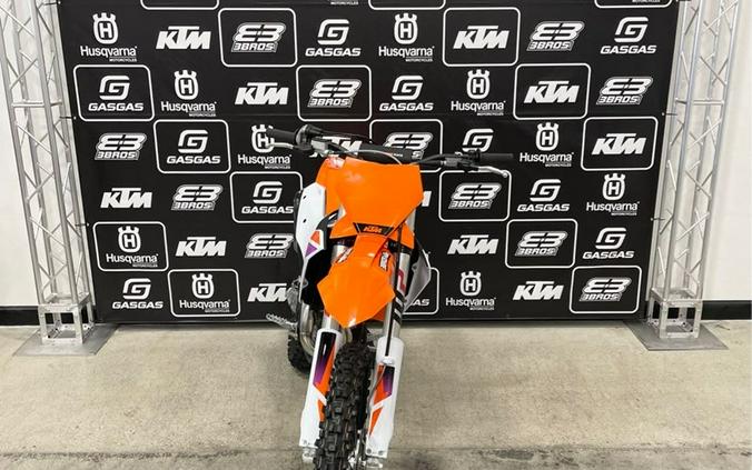 2024 KTM 450 SX-F