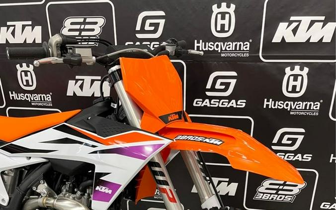 2024 KTM 450 SX-F