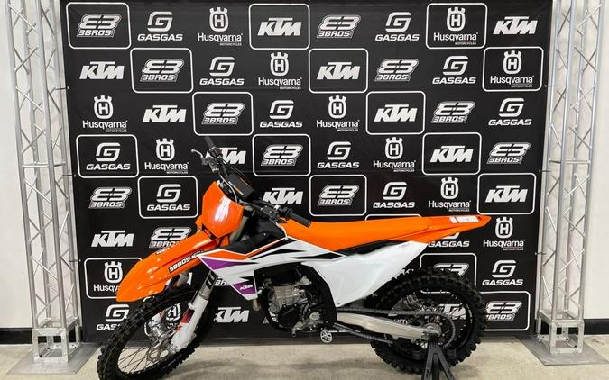 2024 KTM 450 SX-F