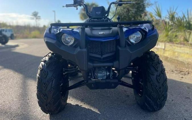 2024 Yamaha Kodiak 450